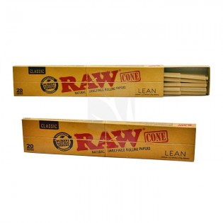 Conos Lean con 20 Unidades de RAW