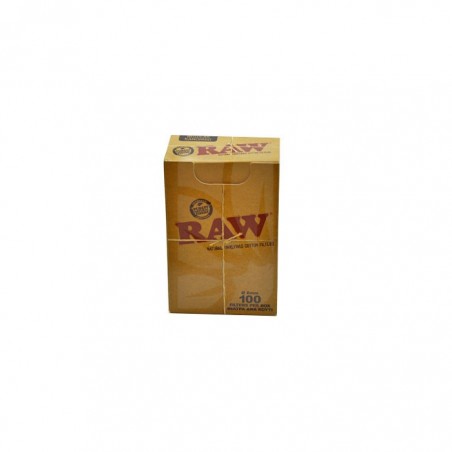RAW Filtro Regular 8 mm. caja 100 u.