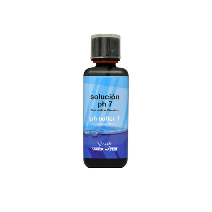 Liquido Calibración 300 ml PH7.01 WaterMaster Liquido Calibración 300 ml PH7.01 WaterMaster