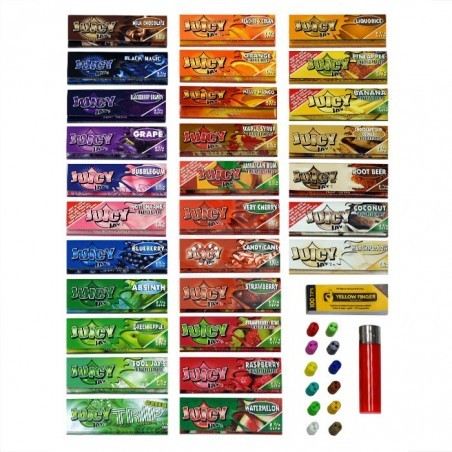 Pack Variety 1/4