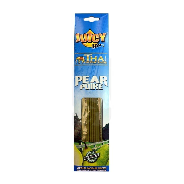 Juicy Jay Incense Pear Poire 1 ud. Juicy Jay Incense Pear Poire 1 ud.