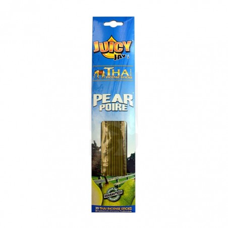 Juicy Jay Incense Pear Poire 1 ud.