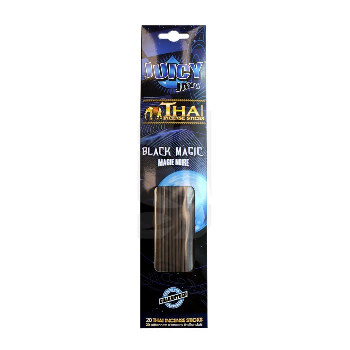 Juicy Jay Black Magic Incense 1 Unit