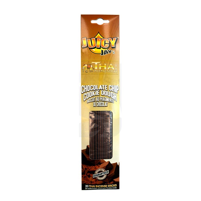 Incenso Juicy Jay Chocolate Chip 1 Unidade