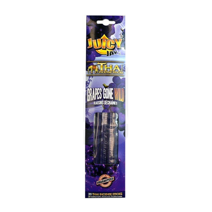 Juicy Jay Incense Grape 1ud