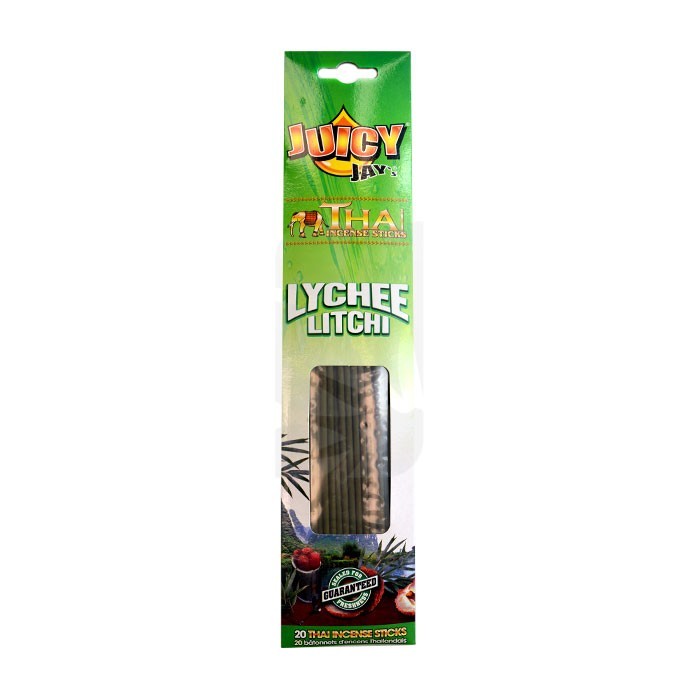 Juicy Jay Incense Lychee 1ud Juicy Jay Incense Lychee 1ud