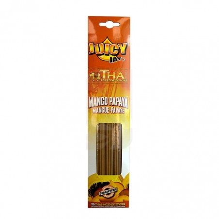 Juicy Jay Incense Mango Papaya 1 ud.