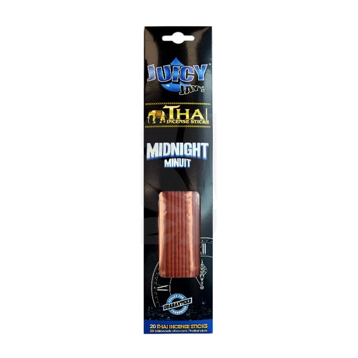 Juicy Jay Midnight Incense 1 Unit Juicy Jay Midnight Incense 1 Unit