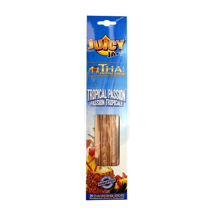 Juicy Jay Incense Tropical Passion 1 ud. Juicy Jay Incense Tropical Passion 1 ud.