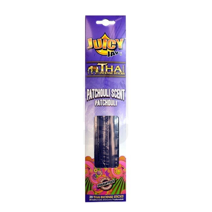Juicy Jay Incense Patchouli 1 ud. Juicy Jay Incense Patchouli 1 ud.