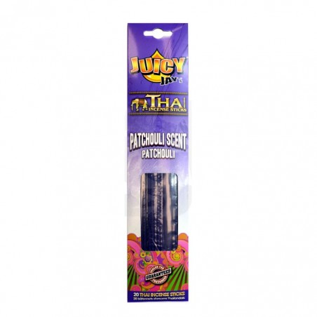 Comprar Incienso Patchouli de Juicy Jay