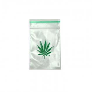 Bolsita Lock-Bag 60x80x0.05 mm. Hoja