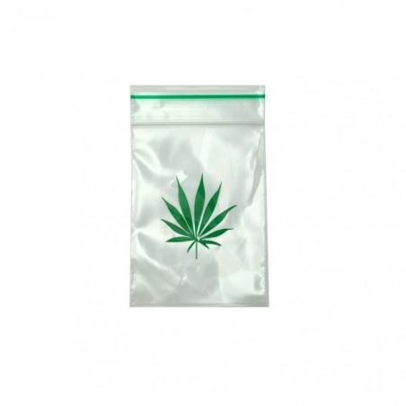 Bolsita Lock-Bag 60x80x0.05 mm. Hoja
