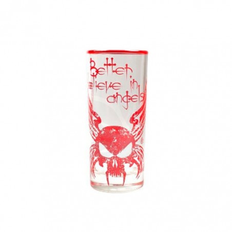 Better Belive in Angels Cocktail Glass 💀 BUY
