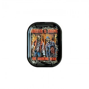 Comprar Bandeja de Liar de Cheech And Chong de Rolling Tray de V Syndicate barato