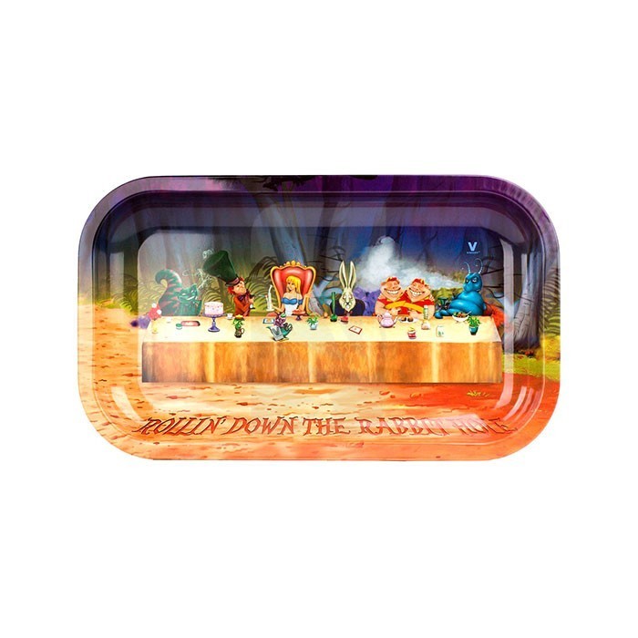 Alice Dinner Rolling Tray 27 x 16 cm Alice Dinner Rolling Tray 27 x 16 cm