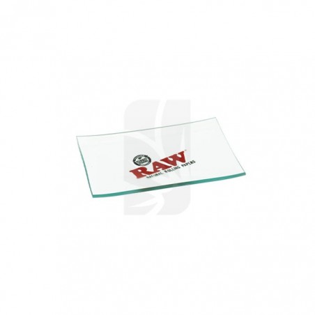RAW Mini Glass Tray