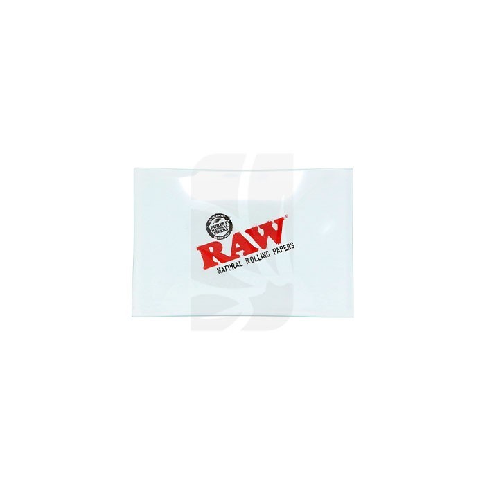 RAW Bandeja de Cristal Mini RAW Bandeja de Cristal Mini