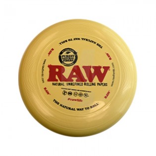 Frisbee y bandeja 2 en 1 - Bandeja de Liar Flying Disc de Rolling Tray de RAW