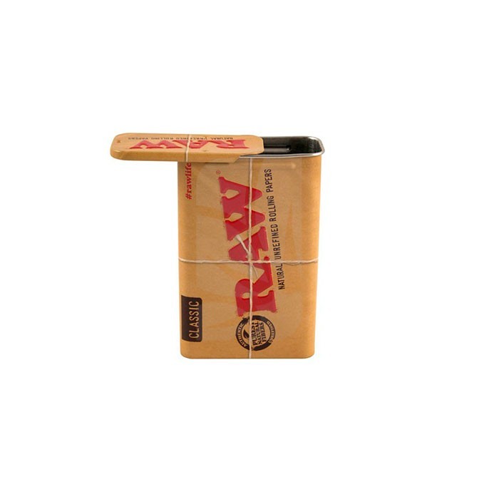 RAW Metallbox für Zigaretten
