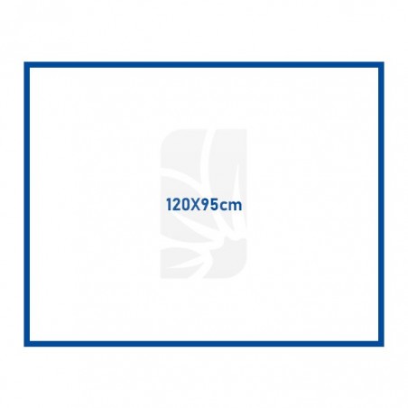 RAW Large Bamboo Floor Mat