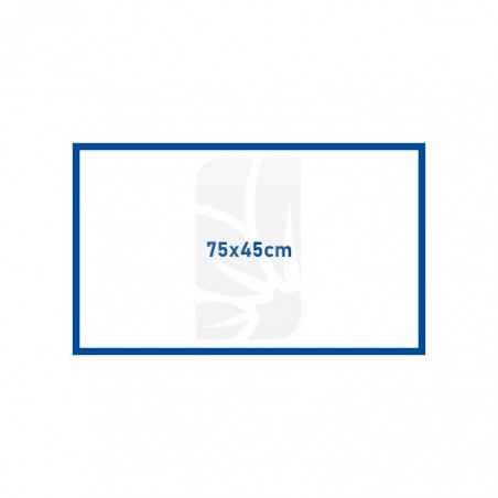 RAW Small Bamboo Floor Mat