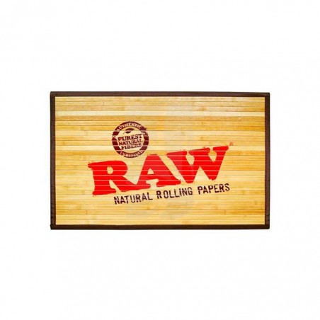 Comprar y coleccionar Alfombrilla de Suelo Pequeño en Bambú de RAW
