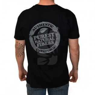 Camiseta RAW Negra