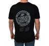 Camiseta RAW Negra Camiseta RAW Negra