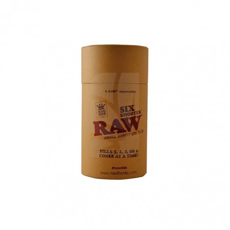 Six Shooter de RAW