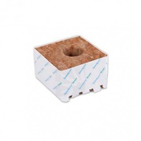 Buy Agrawool Block 10X10X6.5 cm. Plug 28X35 mm.