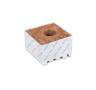 TACO AGRAWOOL 10X10X6,5 CM PLUG 28X35 MM TACO AGRAWOOL 10X10X6,5 CM PLUG 28X35 MM