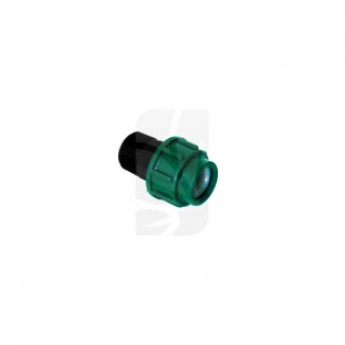 ENLACE ROSCA MACHO 25 X 1"