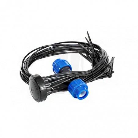 12-outlet jellyfish dripper ▷ Automatic irrigation for 12 plants