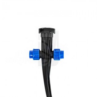 Medusa Dripper 12 Outlets