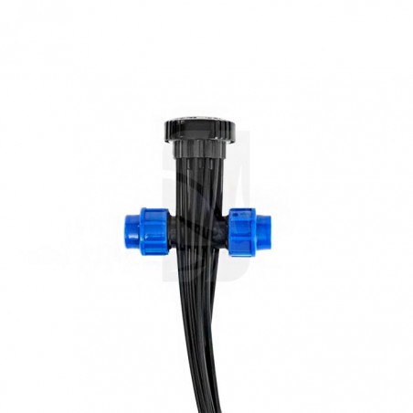 Medusa Dripper 12 Outlets