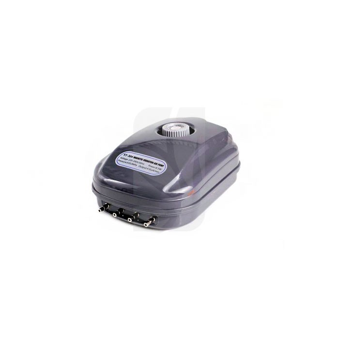 BOMBA AIRE 4 SAL (4 X 1,5 L/MIN) BOMBA AIRE 4 SAL (4 X 1,5 L/MIN)