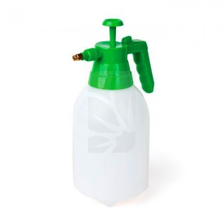 PULVERIZADOR de Agua con PRESION PREVIA de 2 Litros WATER MASTER