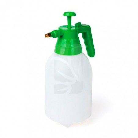 PULVERIZADOR de Agua con PRESION PREVIA de 2 Litros WATER MASTER