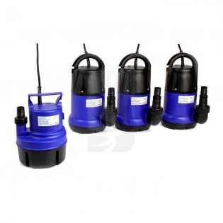 Bomba de Agua Sumergible AquaKing 5000L/h (Q2503)
