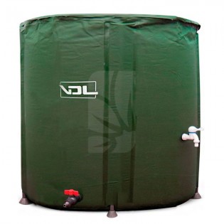 Depósito Flexible VDL 780 L (100 X 100 cm)