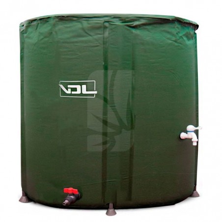 Depósito Flexible VDL 780 L (100 X 100 cm)