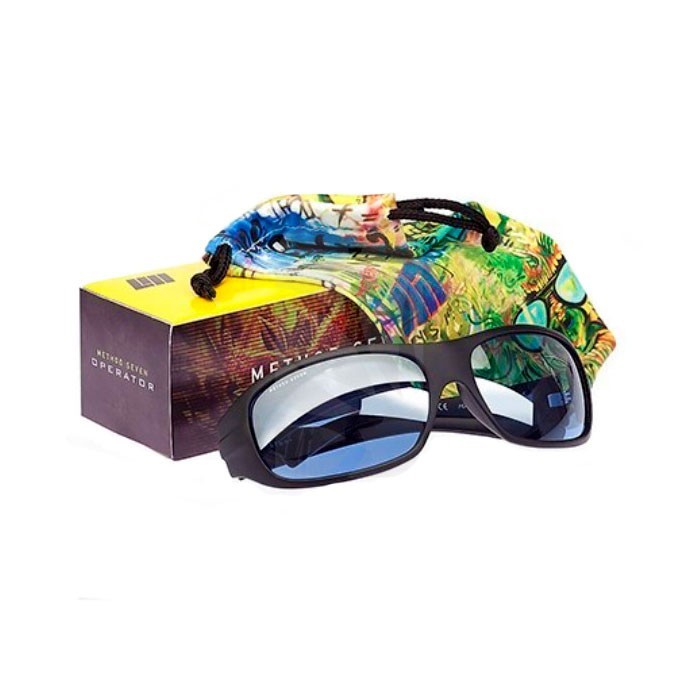 Gafas Method Seven Operator Plus HPS Gafas Method Seven Operator Plus HPS
