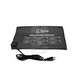 MANTA CALENTADORA 35 X 20 CM (15 W) I Clone