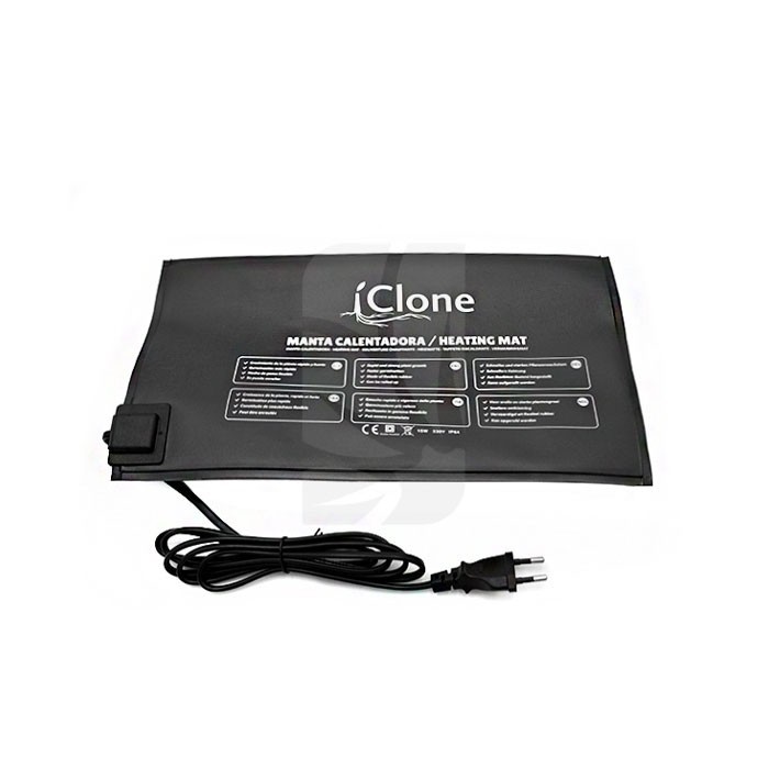 Tapis Chauffant 35x20 cm (15 W) I Clone