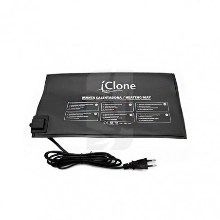 MANTA CALENTADORA 35 X 20 CM (15 W) I Clone