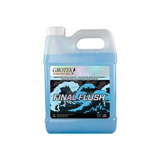 FINAL FLUSH REGULAR 1 L GROTEK