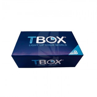 Temporizador TEMPOBOX 8 x 600W. ✅  Grow shop online
