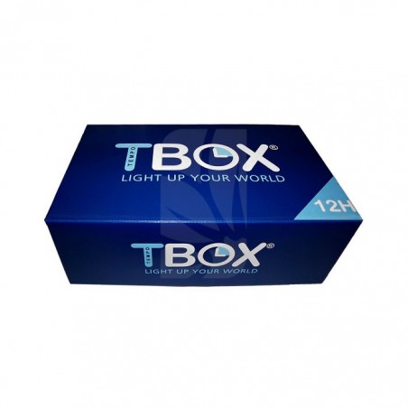 Temporizador TEMPOBOX 12 x 600 W C/ Toma Calentador