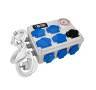 TEMPOBOX Timer 12 x 600 W With Heater Socket